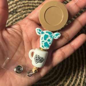 Western Mama Badge Reel